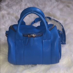 Alexander Wang Rockie - Blue (Like New)
